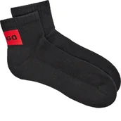 Skarpetki męskie - Hugo Bodywear Skarpety 2-pack - miniaturka - grafika 1