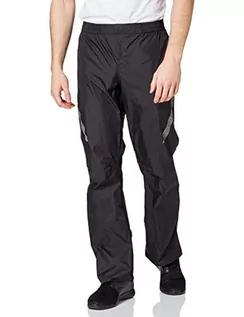 Spodnie męskie - VAUDE VAUDE Spodnie męskie Luminum Perf. Pants II czarny czarny XXL 42281 - grafika 1