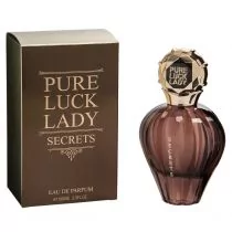Linn Young Pure Luck Lady Secrets woda perfumowana 100ml - Wody i perfumy damskie - miniaturka - grafika 1