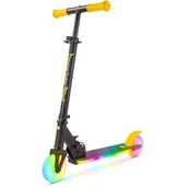 Hulajnogi - Hulajnoga dla dzieci SUN BABY Lumiride J02.026.0.5 Czarno-żółty - miniaturka - grafika 1