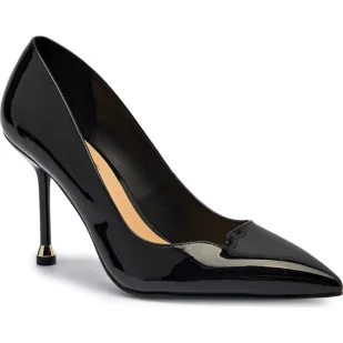 Liu Jo Szpilki DEMI 04 z dodatkiem skóry - Czółenka - miniaturka - grafika 1