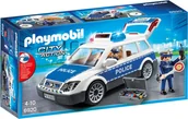 Figurki dla dzieci - Playmobil 6920 Radiowóz policyjny - miniaturka - grafika 1