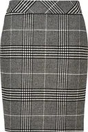 Spodnie damskie - BRAX Damskie spodnie Kennedy Rock Casual nowoczesne, szary (winter grey), 34 - miniaturka - grafika 1