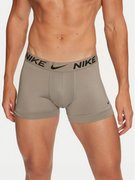 Nike Komplet 3 par bokserek Trunk 0000KE1156 Kolorowy