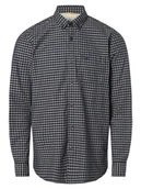 Koszule męskie - Camel Active - Koszula męska, niebieski - miniaturka - grafika 1