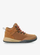 Buty zimowe męskie - Buty outdoor Columbia Fairbanks Mid - elk/graphite - miniaturka - grafika 1