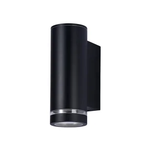 Kinkiet dolny zewnętrzny LED 4000K 17,8cm OWL-2067-1-4K z serii FONDO (｡◕‿◕｡) 20% RABATU z kodem BON20  W KOSZYKU! WIDZIAŁEŚ LEPSZĄ OFERTĘ? NAPISZ MAILA LUB ZADZWOŃ SKLEP@KAJA.COM.PL (｡◕‿◕｡) OFICJALNY DYSTRYBUTOR (｡◕‿◕｡) 30 LAT NA RYNKU (｡◕‿◕｡) - Lampy ogrodowe - miniaturka - grafika 1