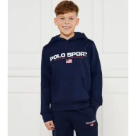 Bluzy dla chłopców - POLO RALPH LAUREN Bluza Regular Fit - miniaturka - grafika 1