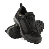 Odzież taktyczna i umundurowanie - M-Tac - Buty Trekkingowe - Czarny - 1JJ115/5TPLV - miniaturka - grafika 1