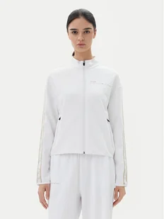 EA7 Emporio Armani Bluza 7W000275 AF12501 U0002 Biały Regular Fit - Bluzy damskie - miniaturka - grafika 1