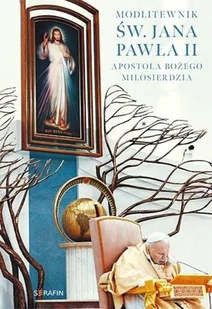 Modlitewnik św Jana Pawła II Nowa - Religia i religioznawstwo - miniaturka - grafika 2