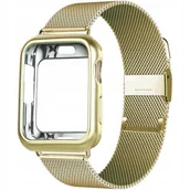 Akcesoria do smartwatchy - Etui z paskiem do Apple Watch 7/8/SE 41mm - miniaturka - grafika 1