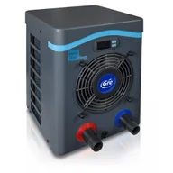 Akcesoria do basenów - Mini pompa ciepła 5,5 KW (baseny do 30 000 l) GRE - miniaturka - grafika 1