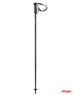 Kijki narciarskie - Kije narciarskie HEAD FRONTSIDE ANTHRACITE/GREEN 2022/2023 - miniaturka - grafika 1