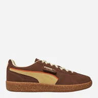 Trampki męskie - Tenisówki męskie do kostki Puma Palermo Cannoli 398382-02 41 (7.5UK) Kawowe (4067979445474) - miniaturka - grafika 1