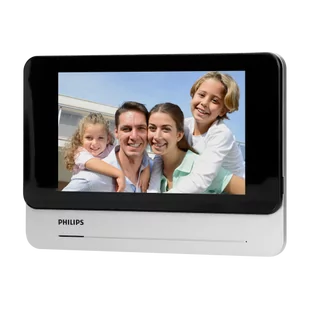 Monitor Philips WelcomeEye AddTouch do rozbudowy zestawów WelcomeEye Touch - Akcesoria do domofonów i wideodomofonów - miniaturka - grafika 1