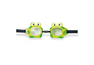 Intex Fun Swimming Goggles 55603 - Akcesoria turystyczne - miniaturka - grafika 1