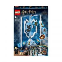 LEGO Harry Potter Flaga Ravenclawu 76411 - Klocki - miniaturka - grafika 1