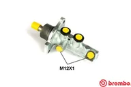 Pompy hamulcowe - BREMBO POMPA HAMULC. M59004 M59004 - miniaturka - grafika 1