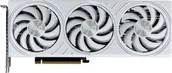 Karty graficzne - Palit RTX5070 White OC 12GB GDDR7 HDMI 3xDP NE75070U19K9-GB2050W - miniaturka - grafika 1