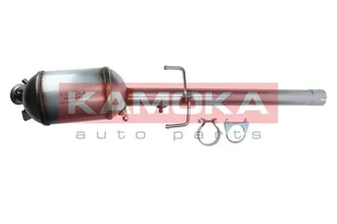 Filtr sadzy / filtr cząstek stałych, układ wydechowy Kamoka 8010051 - Układ wydechowy - akcesoria - miniaturka - grafika 1
