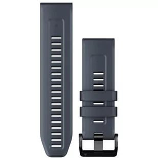 Garmin Pasek QuickFit 26 do Fenix 7X Niebieski - Akcesoria do smartwatchy - miniaturka - grafika 1