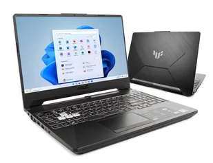 ASUS TUF Gaming A15 FA506NF-HN029W - R5-7535HS 15,6''-144Hz 16GB 1TB W11Home RTX2050 90NR0JE7-M00580 - Laptopy - miniaturka - grafika 1