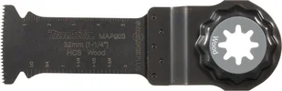 Makita MAKITA MT BRZESZCZOT DO CIĘCIA WGŁĘBNEGO HCS 32mm x 60mm - Brzeszczoty - miniaturka - grafika 1