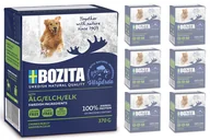 Mokra karma dla psów - Bozita Dog Naturals :Łoś w galarecie 370g - miniaturka - grafika 1