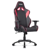 Fotele gamingowe - Akracing Akracing Core LX Plus czarno-czerwony - miniaturka - grafika 1