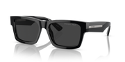 Okulary przeciwsłoneczne - Okulary Przeciwsłoneczne Prada PR 25ZS 1AB08G - miniaturka - grafika 1