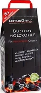Akcesoria do grilla - WĘGIEL DRZEWNY LOTUSGRILL 2,5 KG - miniaturka - grafika 1