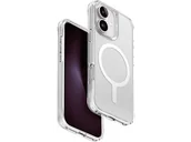 Etui i futerały do telefonów - Etui UNIQ LifePro Xtreme do Apple iPhone 16 6,1 Magclick Charging Przezroczysty (Frost Clear) - miniaturka - grafika 1