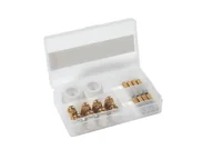 Spawarki - PARKSIDE® Przyrząd do wycinania okręgów PPKS 35 B3 / Zestaw dysz i elektrod »PPDES 18 A1« (Zestaw dysz i elektrod) - miniaturka - grafika 1