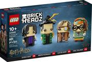 Klocki - LEGO Brickheadz Profesorowie Hogwartu 40560 - miniaturka - grafika 1
