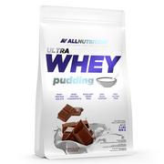 Odżywki białkowe - Allnutrition Ultra Whey Pudding 908g - miniaturka - grafika 1