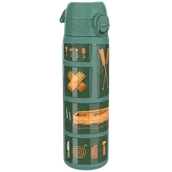 Bidony dla dzieci - Butelka Termiczna ION8 I8TS500PGFISHIN Fishing - miniaturka - grafika 1