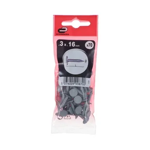 Standers Gwóźdź 3 x 16 mm 70 szt. - Gwoździe - miniaturka - grafika 1