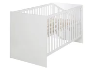 Łóżeczka i kojce - Roba Łóżeczko dziecięce kombi "Maren" 70 x 140 cm - miniaturka - grafika 1