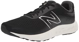 Sneakersy męskie - New Balance Męskie sneakersy 520v8, Black, 45 EU - grafika 1