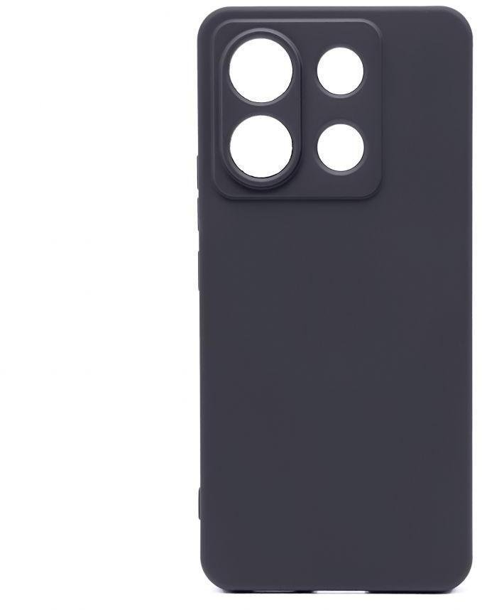 iLike Tylny pokrowiec Xiaomi Redmi Note 13 Pro 5G Nano silicone case Midnight Blue ILIXIARN13P5NSMB