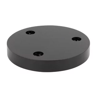 OXYLED OXY Baza montażowa RO3 DIM ADRIZONE Black - Oprawy, klosze i abażury - miniaturka - grafika 1