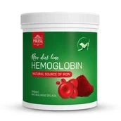 Artykuły przeciw pasożytom - POKUSA Hemoglobina RawDietLina Pokusa 200g - miniaturka - grafika 1
