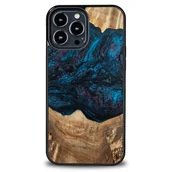 Etui i futerały do telefonów - Etui Bewood Unique - iPhone 13 Pro Max - Planets - Neptun - miniaturka - grafika 1