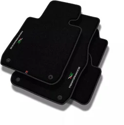 Dywaniki welurowe PERFORMANCE Premium do Suzuki Ignis II 2003-2011 - F1N00720 - Dywaniki samochodowe - miniaturka - grafika 1