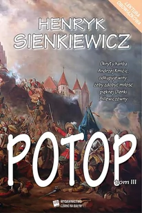 Potop. Tom 3 - E-booki - lektury - miniaturka - grafika 1