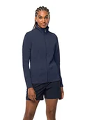 Kurtki damskie - Jack Wolfskin Damska kurtka Modesto - miniaturka - grafika 1