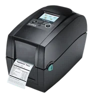 Drukarki kart i etykiet - Godex RT200i 203dpi USB, RS232, Ethernet, LCD (GP-RT200I) - miniaturka - grafika 1