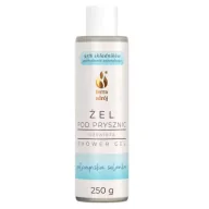 Kosmetyki do kąpieli - Terra Zdrój Żel pod prysznic odświeżający 250 g - miniaturka - grafika 1