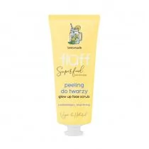 Fluff FLUFF PEELING DO TWARZY  LEMONIADA ROZŚWIETLAJĄCY 75ML 5902539711554 - Peelingi i scruby do twarzy - miniaturka - grafika 1